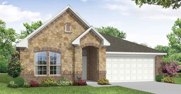 New construction Single-Family house 3254 Baehr Dr, Royse City, TX 75189 Austin- photo 0 0