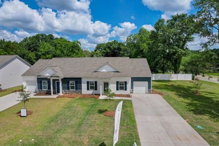 New construction Single-Family house 2115 Stillpointe Dr, Sumter, SC 29154 plan Marquis II - image 16