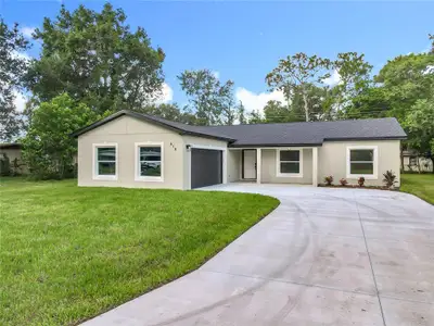 New construction Single-Family house 610 Camellia Ct, Sanford, FL 32773 - image