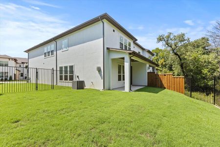 New construction Condo house 436 Waterscape Dr, Unit 1442, Lake Dallas, TX 75065 null- photo 0