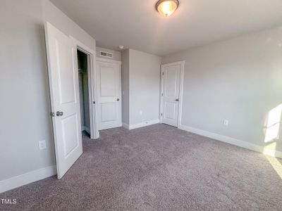 New construction Townhouse house 127 Sugar Run Dr, Unit 27, Fuquay Varina, NC 27526 null- photo 43 43