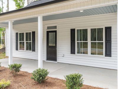 New construction Single-Family house 219 Green Pines Estates Dr, Kenly, NC 27542 null- photo 5 5