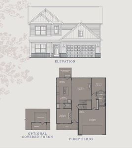 New construction Single-Family house 3301 Pepperpike Ct, Loganville, GA 30052 - image