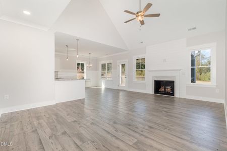 New construction Single-Family house 289 Tee Dr, Selma, NC 27576 - image 20