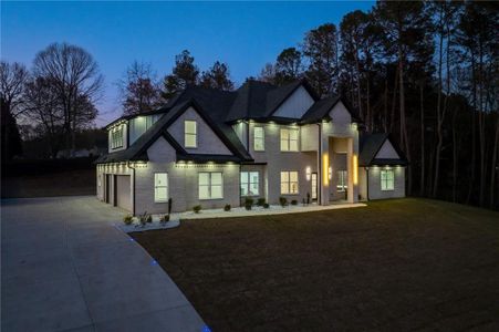 New construction Single-Family house 6312 Hwy 81, Loganville, GA 30052 - image