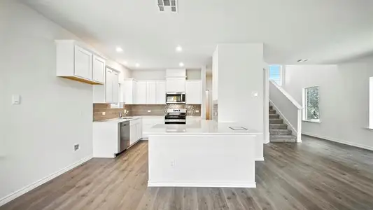 New construction Single-Family house 2341 Chloe Ln, Anna, TX 75409 plan Aquamarine - image