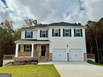 New construction Single-Family house 748 Great Oak Pl, Villa Rica, GA 30180 null- photo 0