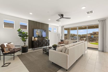 New construction Single-Family house 7489 W Saguaro Perch Wy, Marana, AZ 85658 null- photo 5 5