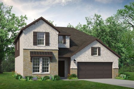 Elevon  by UnionMain Homes in Lavon - photo 8 8