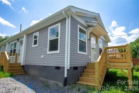 New construction Single-Family house 30 Babb St, Waynesville, NC 28786 - image