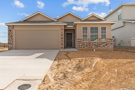 New construction Single-Family house 8428 Roadrunner Psge, San Antonio, TX 78222 Freestone- photo 32 32