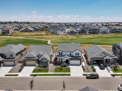 New construction Single-Family house 16148 E 111Th Place, Commerce City, CO 80022 - photo 0