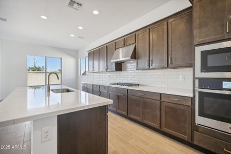 New construction Single-Family house 11464 E Utah Ave, Mesa, AZ 85212 Topaz- photo 11 11