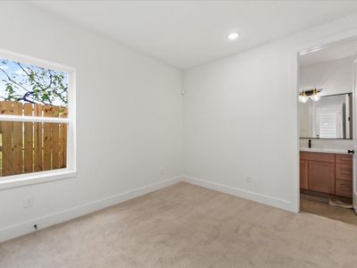 New construction Single-Family house 1804 Del Norte, Unit B, Houston, TX 77018 - image 19