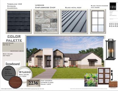 New construction Single-Family house 24975 Hopeview Wy, Montgomery, TX 77356 - image 11