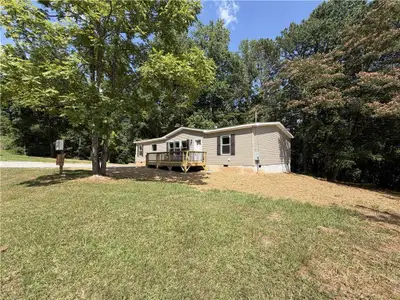 New construction Single-Family house 1531 Four Mile Church Rd, Ball Ground, GA 30107 - image