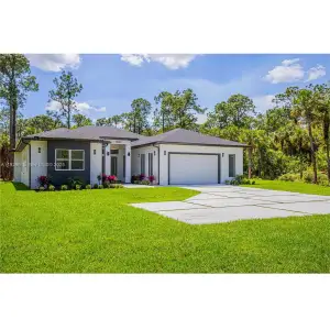 New construction Single-Family house 3802 30Th Ave Se, Naples, FL 34117 - image