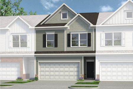 New construction Single-Family house 5161 Hornbeam Dr, Unit 75, Collegedale, TN 37363 - image