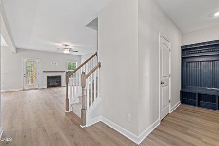 New construction Single-Family house 183 Cardovia Wy, Wendell, NC 27591 - image 19