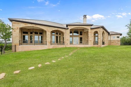 New construction Single-Family house 8295 Lime Creek Rd, Volente, TX 78641 null- photo 0