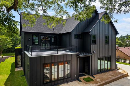 New construction Single-Family house 0000 Ridge Rd, Buford, GA 30519 - image