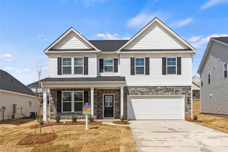 New construction Single-Family house 4167 Rosebrook Court, Unit 75, Denver, NC 28037 - photo 0