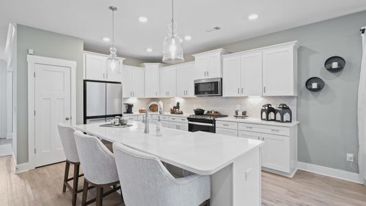 New construction Single-Family house 710 Rodin Rd, Moore, SC 29369 plan Augusta - image 8