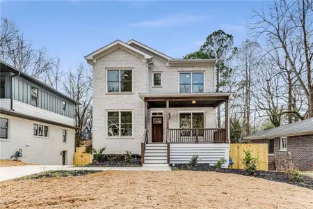 New construction Single-Family house 1055 Ormewood Ave Se, Atlanta, GA 30316 null- photo 0