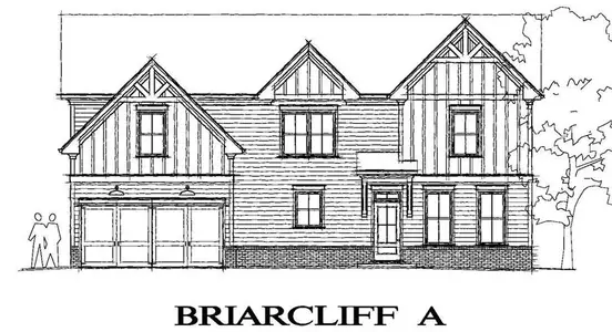 New construction Single-Family house 3804 Cottage Cir, Tucker, GA 30021 - image