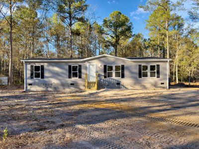 New construction Mobile Home house 244 Saturn Ln, Walterboro, SC 29488 - image