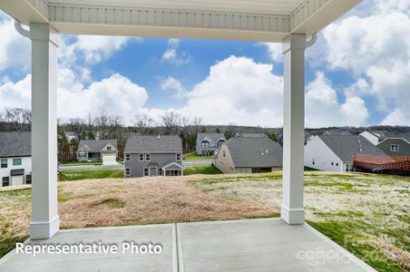 New construction Single-Family house 1461 Ardmore Dr, Unit 238, Sherrills Ford, NC 28673 Wilmington- photo 44 44