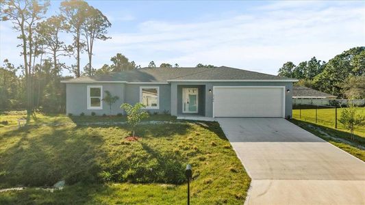 New construction Single-Family house 2786 Gainesville Road Se, Palm Bay, FL 32909 - photo 0