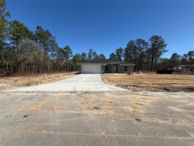 New construction Single-Family house 2531 Nw Smallwood Rd, Dunnellon, FL 34431 - image