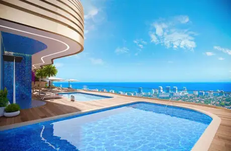 New construction Condo house 521 E Las Olas Blvd, Unit 1402, Fort Lauderdale, FL 33301 - image 3