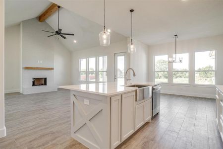 New construction Single-Family house 1058 Alex Dr, Springtown, TX 76082 null- photo 14 14