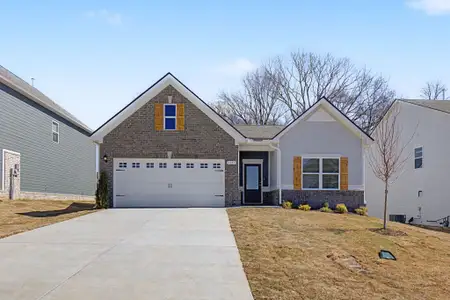 New construction Single-Family house 1387 English Oak Dr, Unit 285, Clarksville, TN 37043 - image