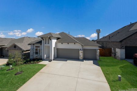 New construction Single-Family house 2249 Bennett Avenue, New Braunfels, TX 78132 - photo 0