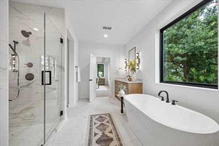 New construction Single-Family house 1031 W 43Rd St, Houston, TX 77018 - image 16
