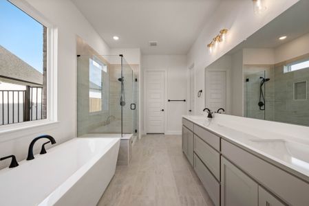 New construction Single-Family house 1150 Bailey Ranch Rd, Aledo, TX 76008 plan Ashley - image 13