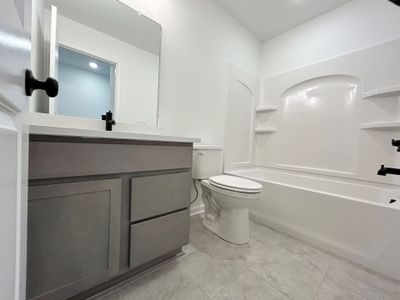 New construction Single-Family house 2774 Bristol Ridge Dr, Unit 36, Ann Arbor, MI 48105 plan The Highbridge - image 14