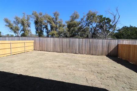 New construction Single-Family house 840 Beaverton Dr, Leander, TX 78641 Galloway- photo 16 16