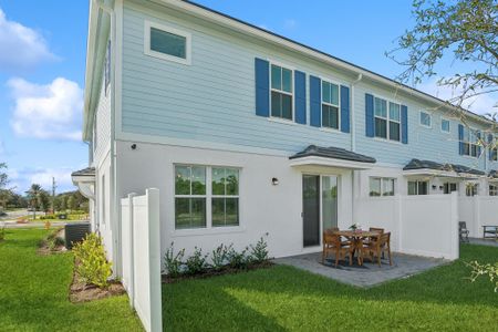 New construction Townhouse house 114 Se Birch Ter, Unit 73, Stuart, FL 34997 null- photo 33 33