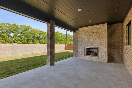 Lincoln Pointe by DreamBuilt Homes in Van Alstyne - photo 13 13