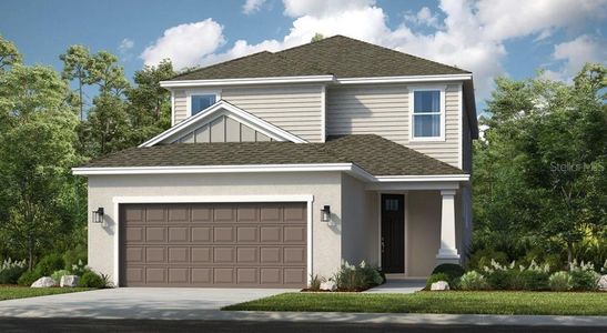 New construction Single-Family house 8596 Snowfalll St, Sarasota, FL 34241 - image