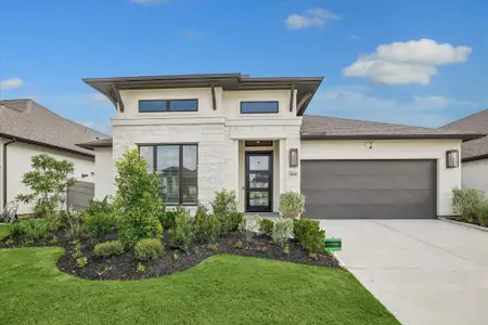 New construction Single-Family house 18431 Chameleon Ct, Conroe, TX 77302 plan 2949M - image