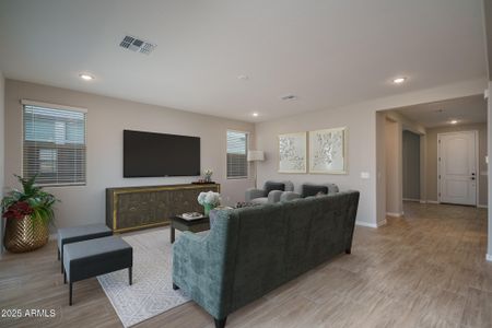 New construction Single-Family house 3996 S 178Th Dr, Goodyear, AZ 85338 plan Cottonwood - El Cidro - image 10