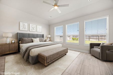 New construction Single-Family house 2726 Saw Palmetto Trl, Katy, TX 77493 - image 10