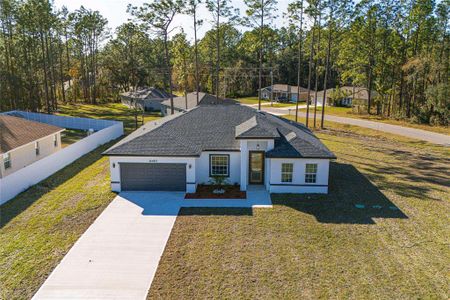 New construction Single-Family house 325 Marion Oaks Wy, Ocala, FL 34473 null- photo 0