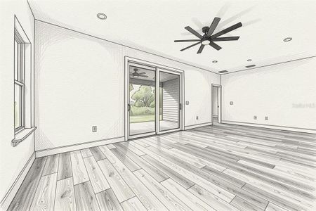 New construction Single-Family house TBD-6 Sw Tbd, Newberry, FL 32669 - image 11