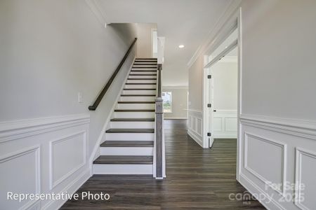 New construction Single-Family house 5104 Heathland Dr, Unit 73, Charlotte, NC 28215 Cypress - photo 19 19